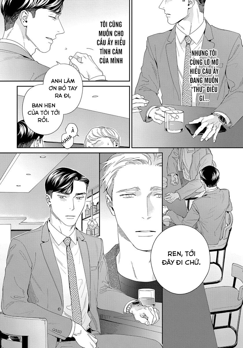 Under My Skin Chapter 6 - Trang 13