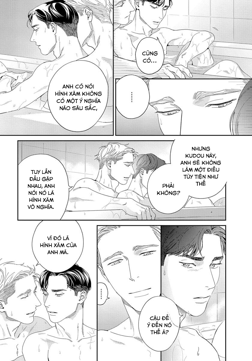 Under My Skin Chapter 6 - Trang 5