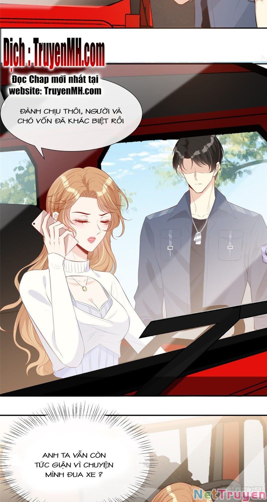 Vượt Rào Trêu Chọc Chapter 14 - Trang 12