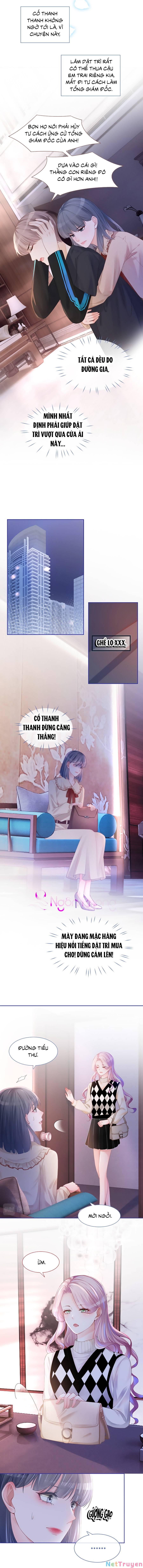 Xuyên Nhanh Nữ Phụ Bình Tĩnh Chút Chapter 46 - Trang 5