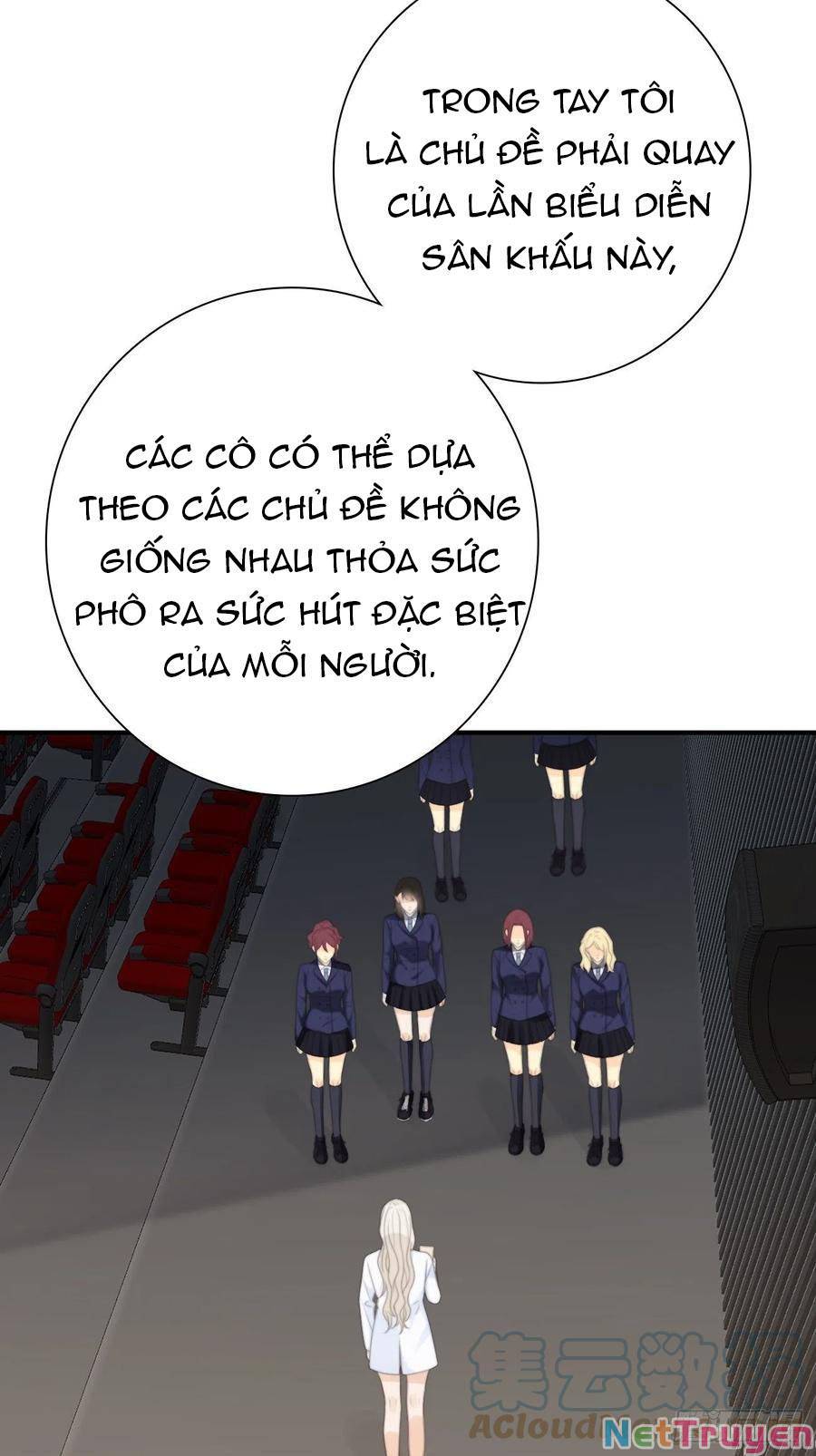 Ác Ma Thân Yêu Chapter 34 - Trang 21