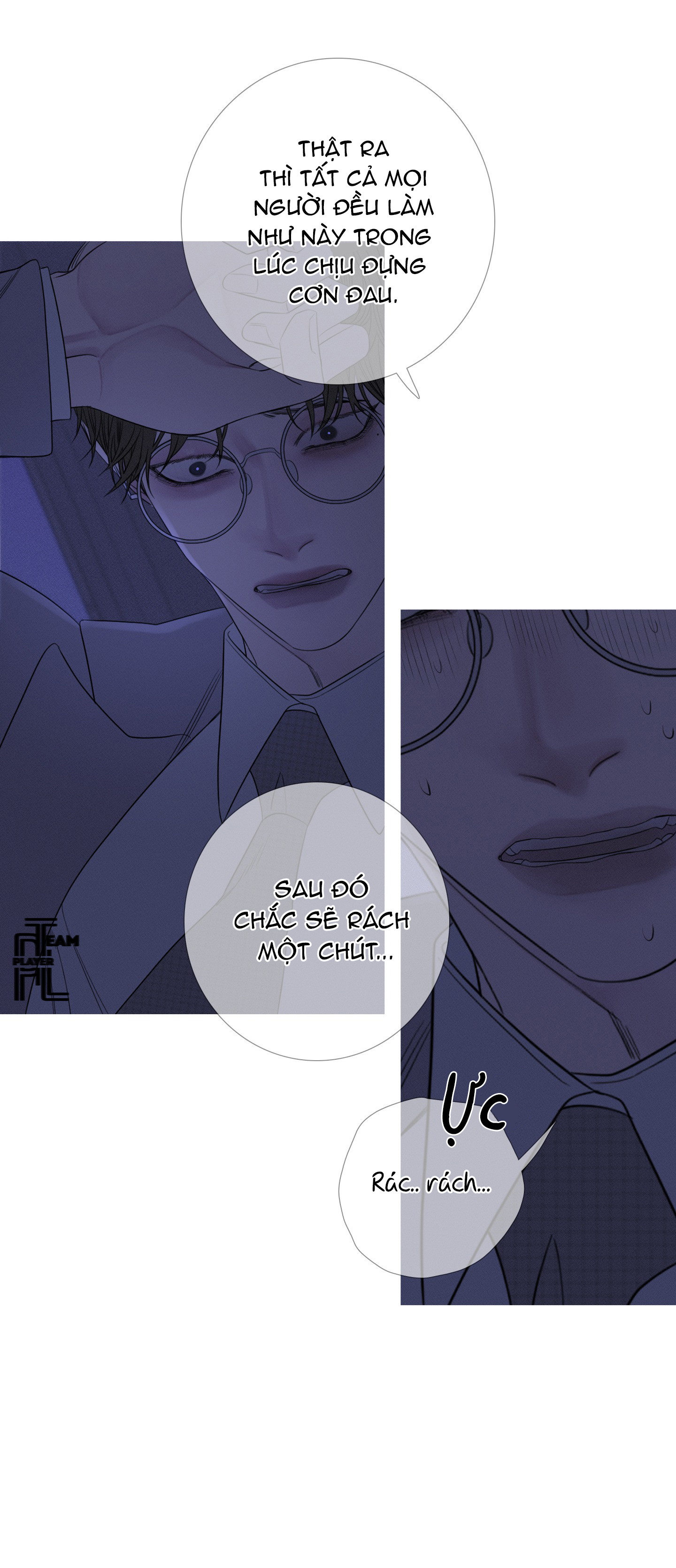 Ghost Door Chapter 14 - Trang 17