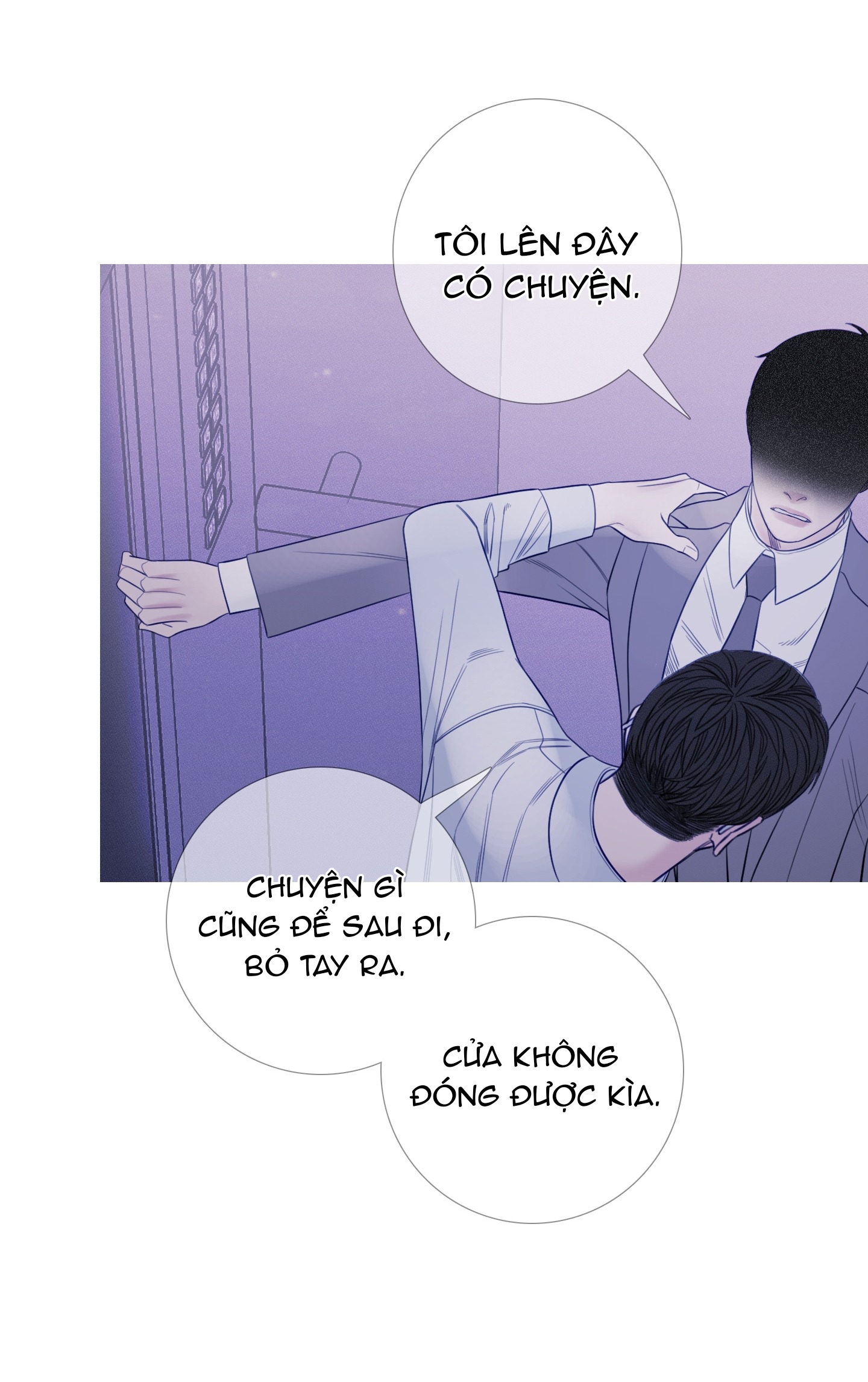 Ghost Door Chapter 15 - Trang 23