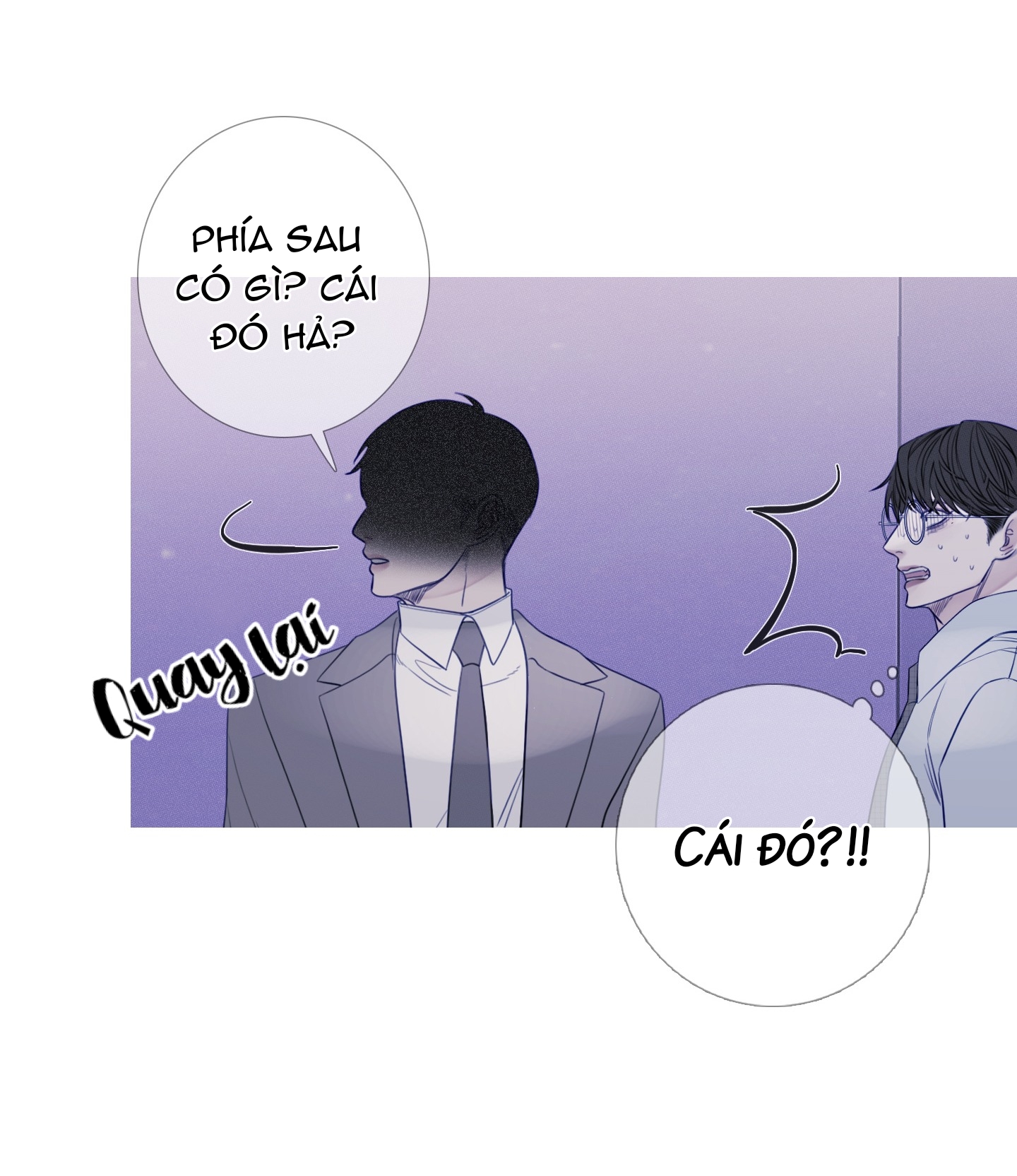 Ghost Door Chapter 15 - Trang 36