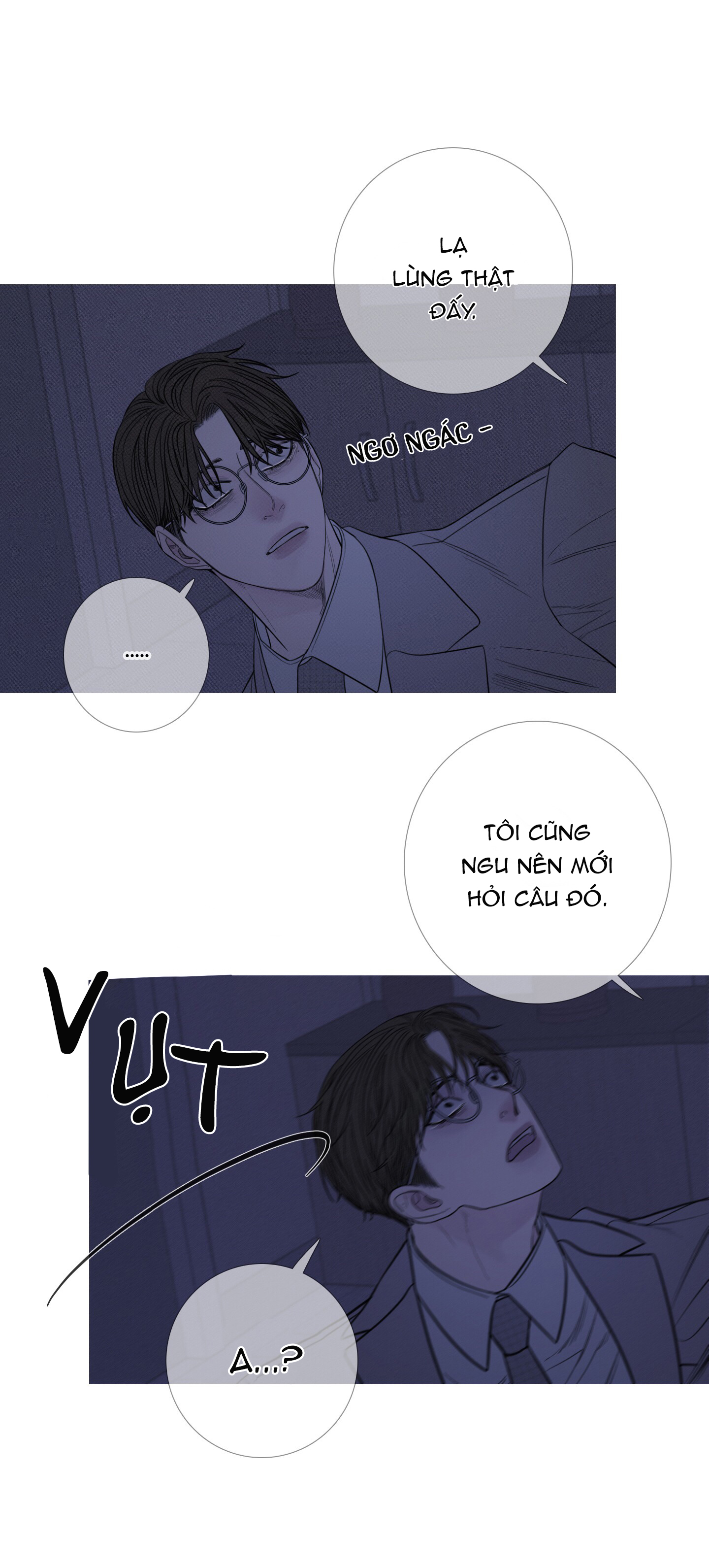 Ghost Door Chapter 15 - Trang 8