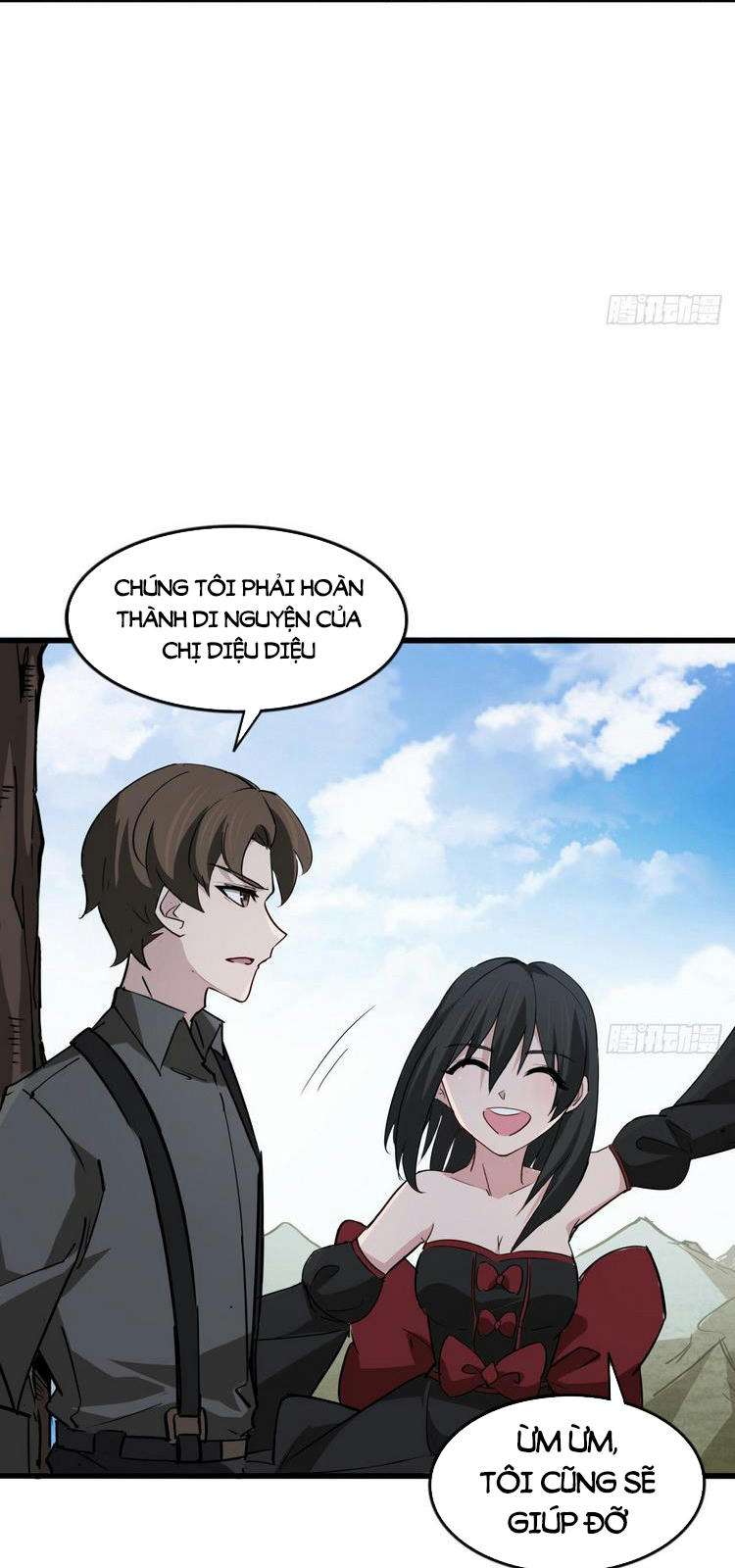 Giải Thoát 99 Nữ Chính Ở Mạt Thế Chapter 89 - Trang 33