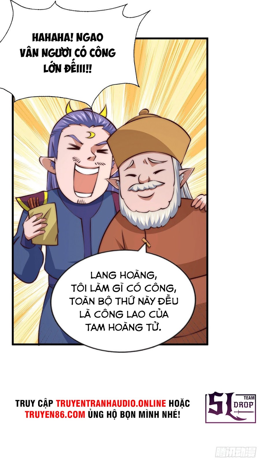 Người Trên Vạn Người Chapter 63 - Trang 16