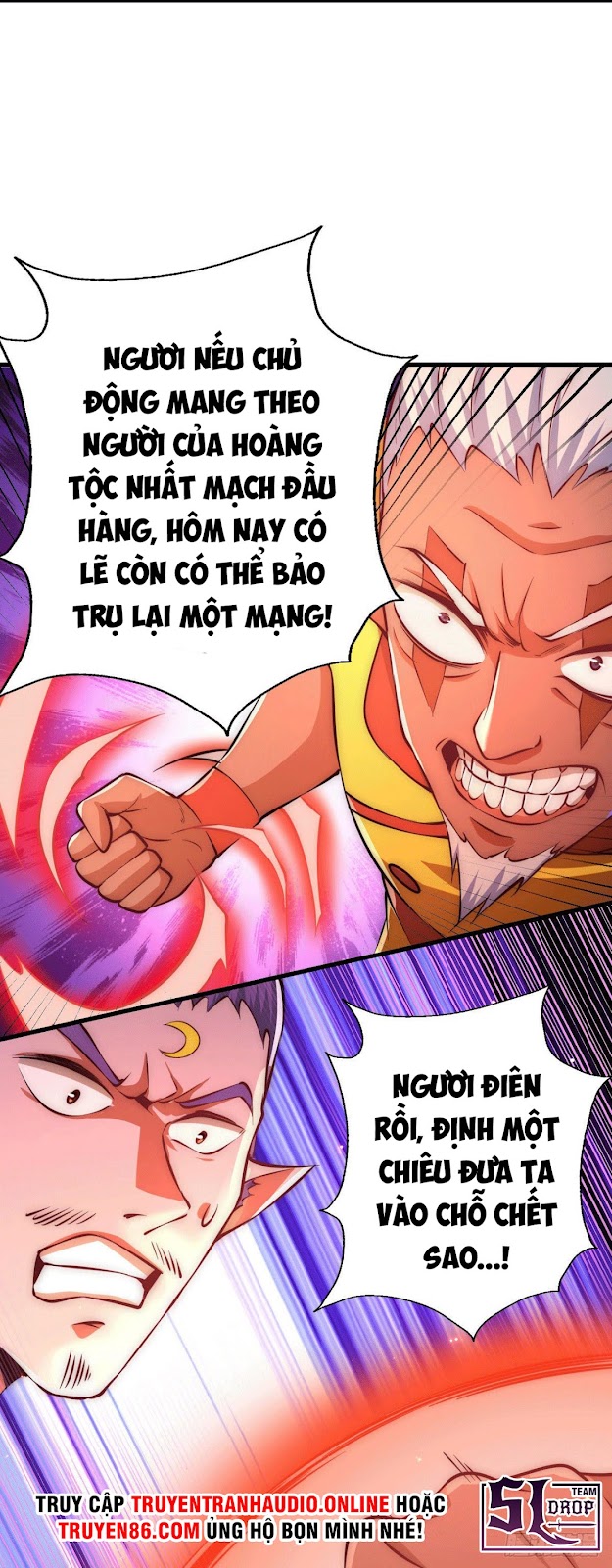 Người Trên Vạn Người Chapter 63 - Trang 22