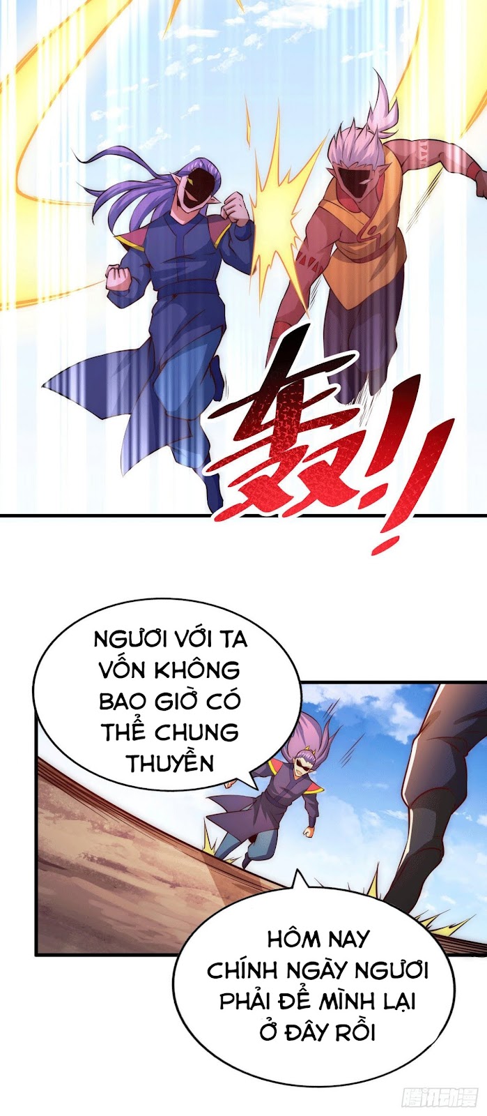 Người Trên Vạn Người Chapter 63 - Trang 25