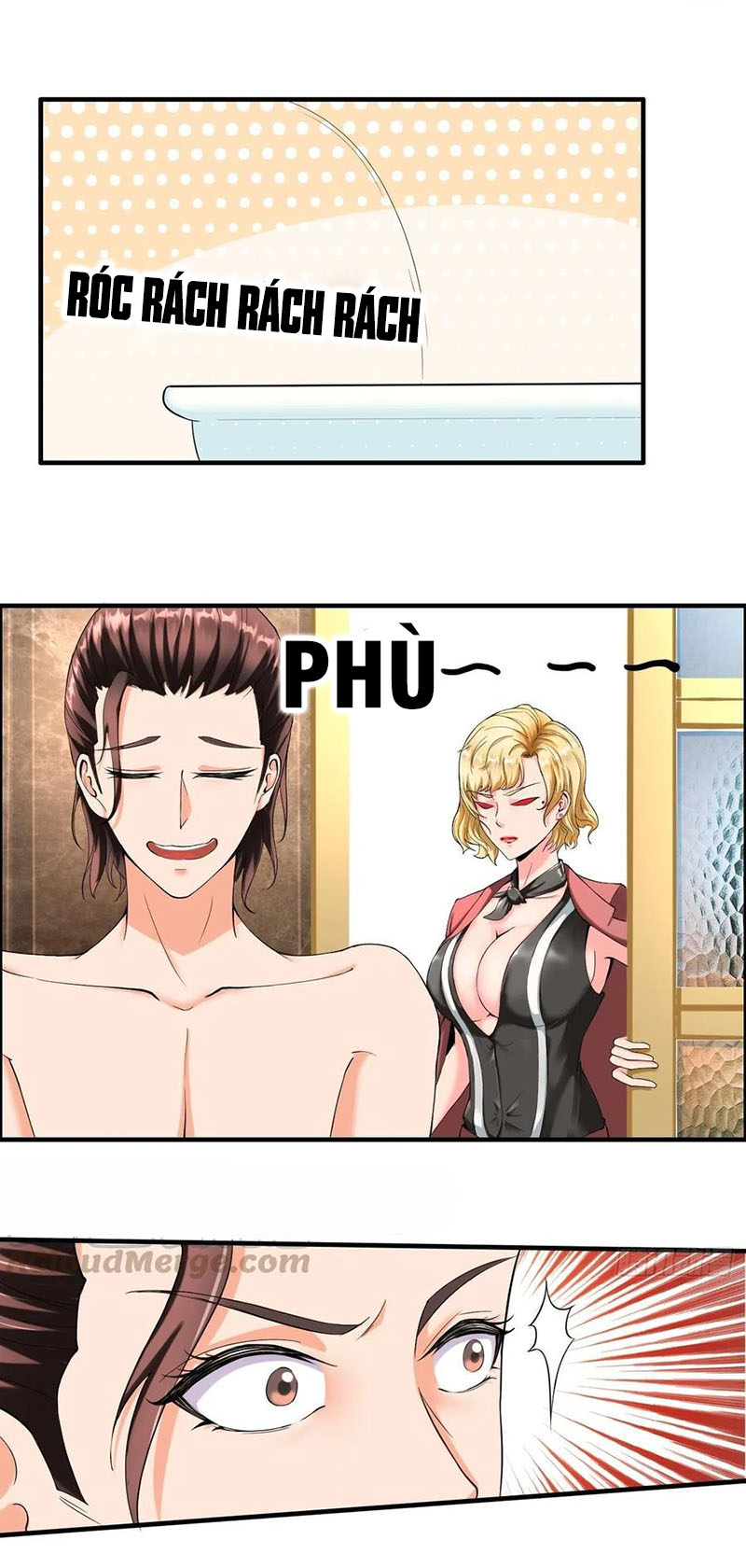 Phản Phái Yêu Tế Chapter 1 - Trang 30