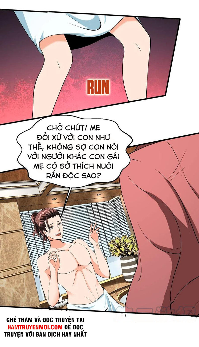 Phản Phái Yêu Tế Chapter 1 - Trang 39