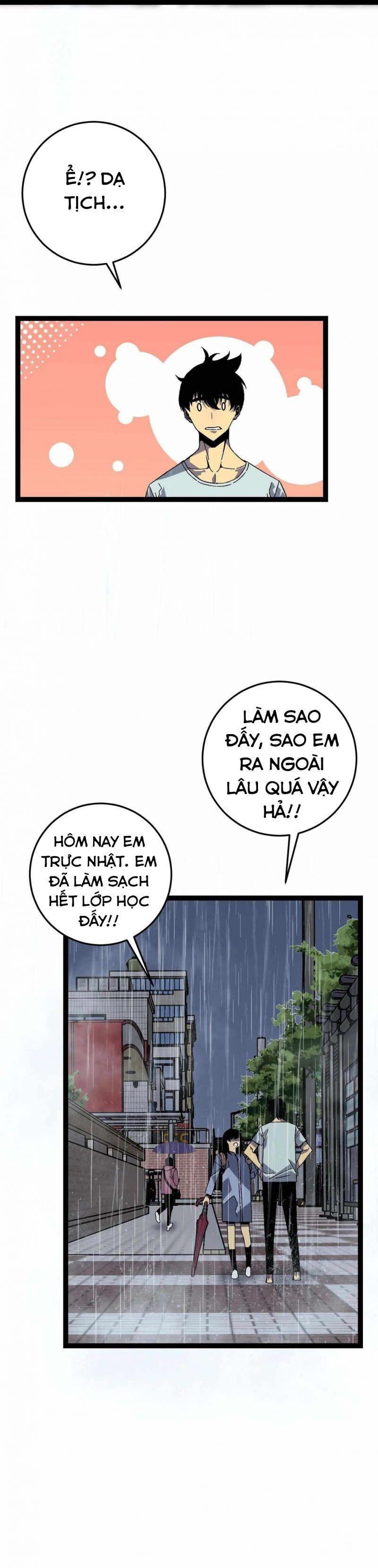 Sao Chép Sức Mạnh Chapter 17 - Trang 19