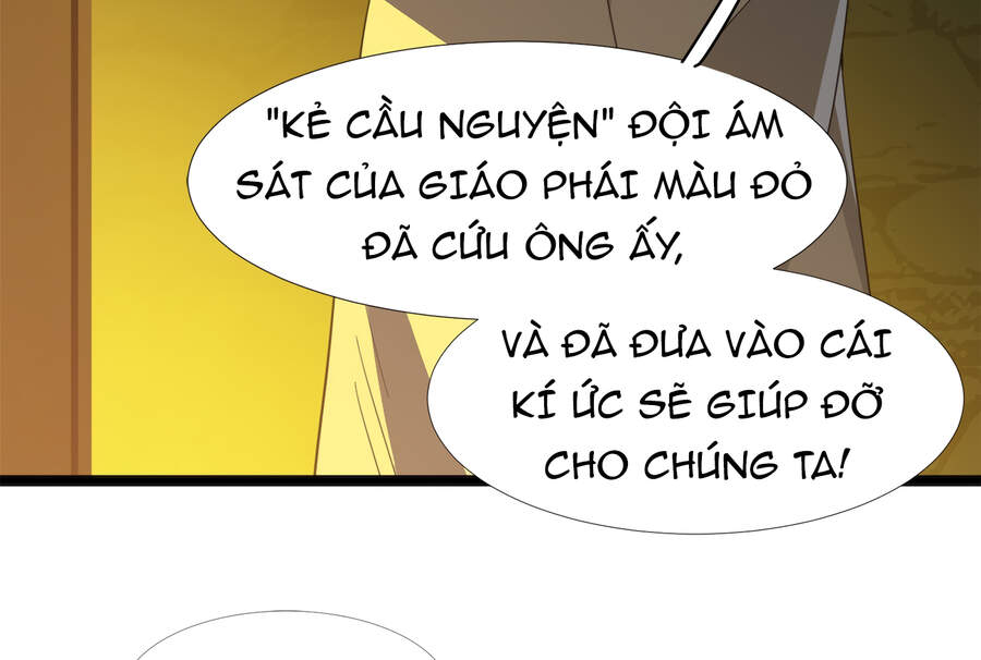 Sức Mạnh Của Ác Thần Chapter 20 - Trang 27