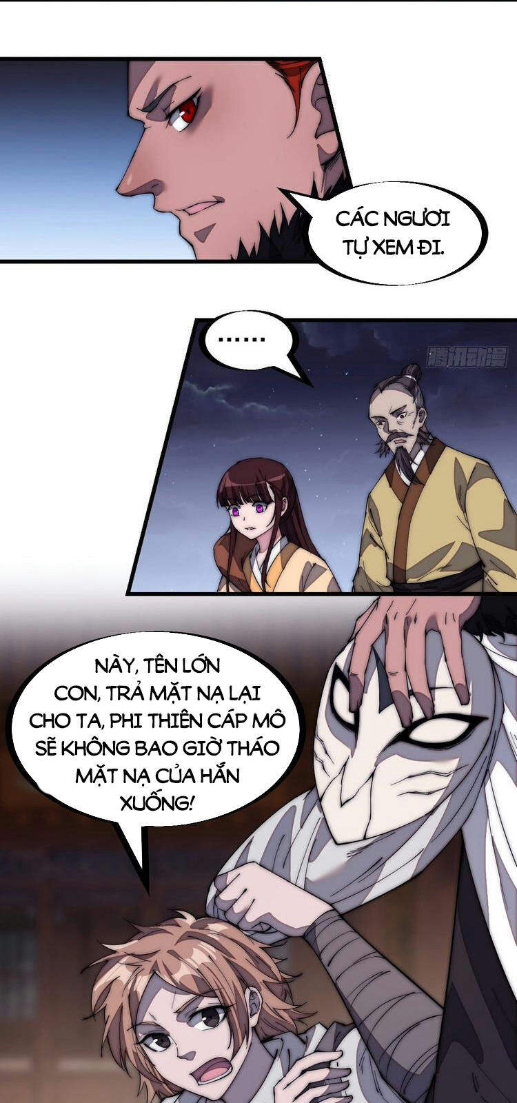 Ta Có Một Sơn Trại Chapter 178 - Trang 11