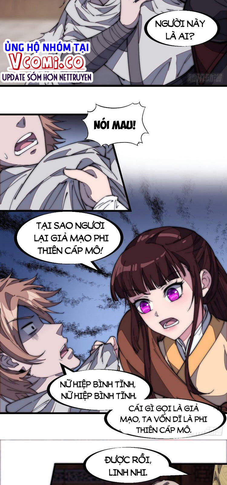 Ta Có Một Sơn Trại Chapter 178 - Trang 12