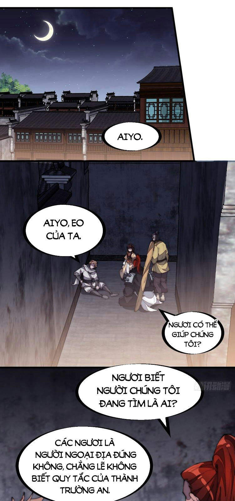 Ta Có Một Sơn Trại Chapter 178 - Trang 25