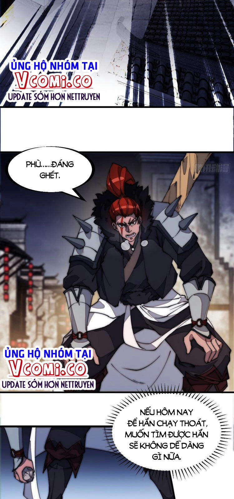 Ta Có Một Sơn Trại Chapter 178 - Trang 3