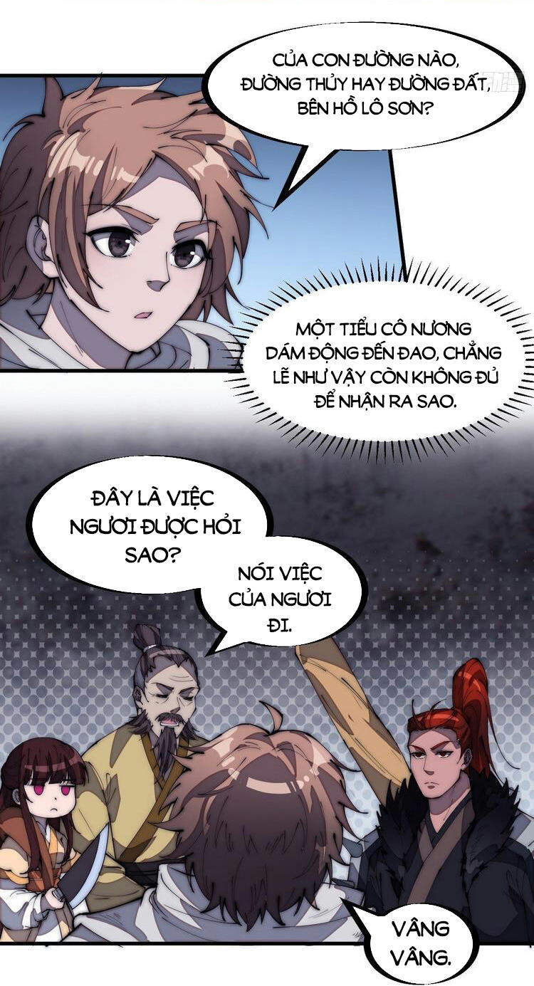 Ta Có Một Sơn Trại Chapter 178 - Trang 30