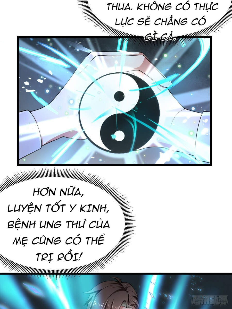 Thế Thân Thiếu Gia Không Dễ Chọc Chapter 5 - Trang 6