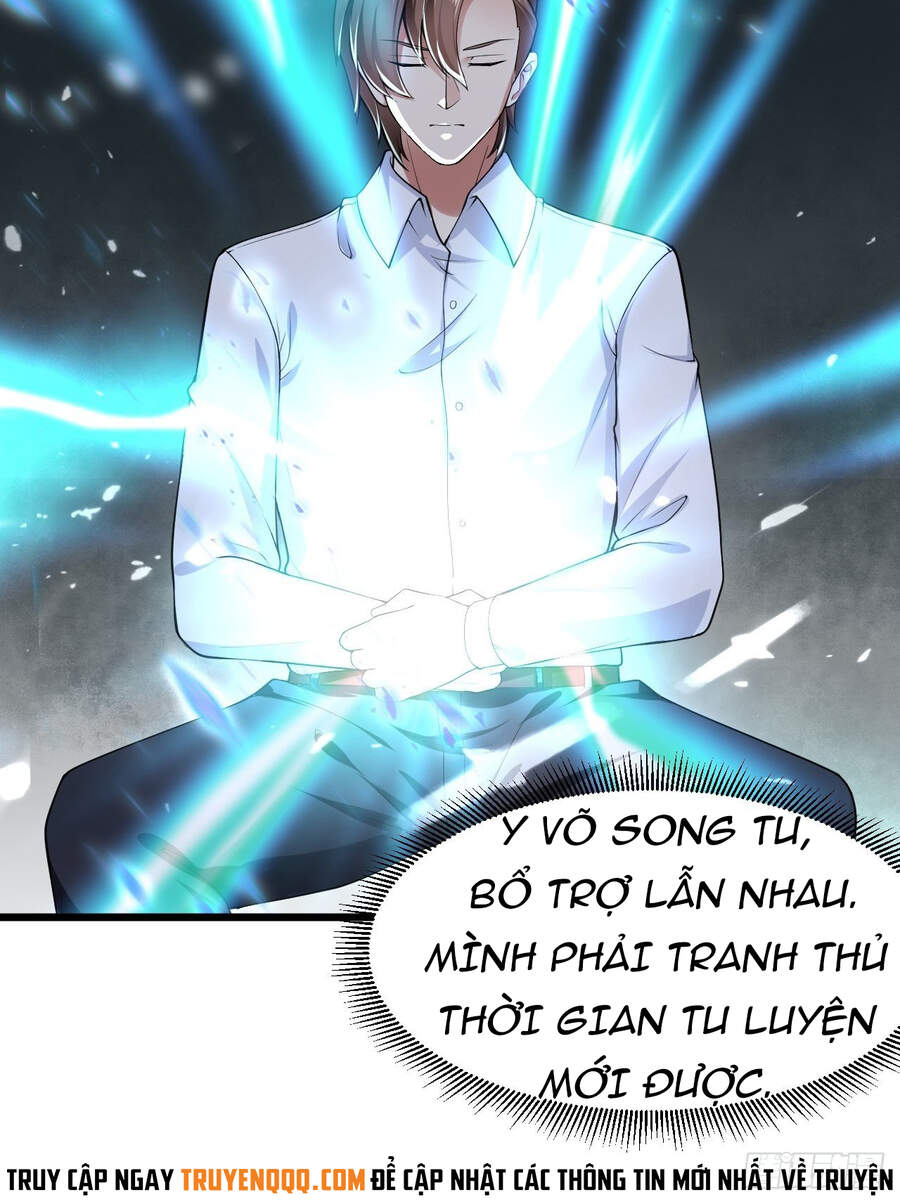 Thế Thân Thiếu Gia Không Dễ Chọc Chapter 5 - Trang 7