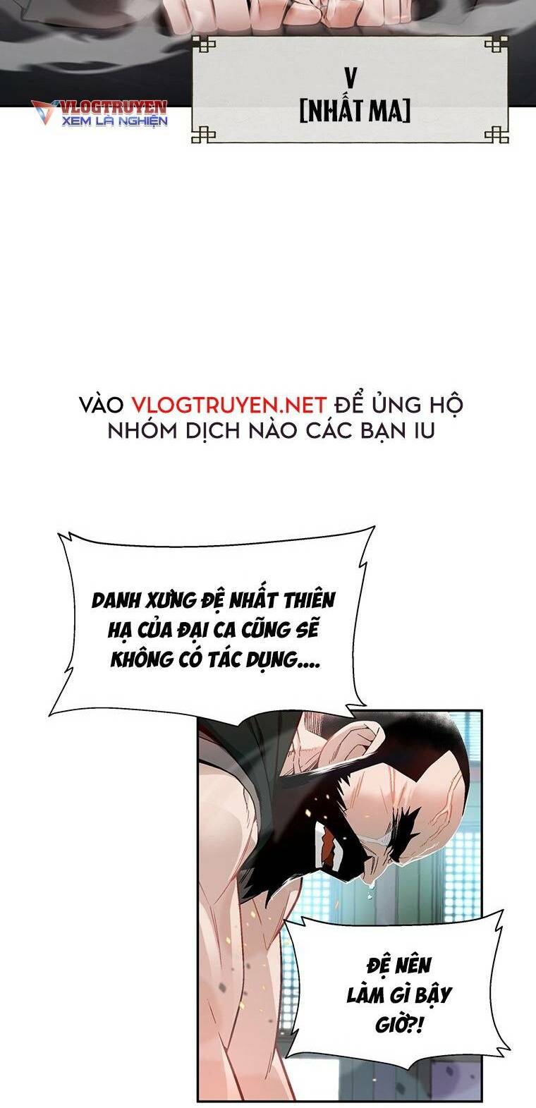 Thiên Ma Quân Sư Chapter 1 - Trang 8