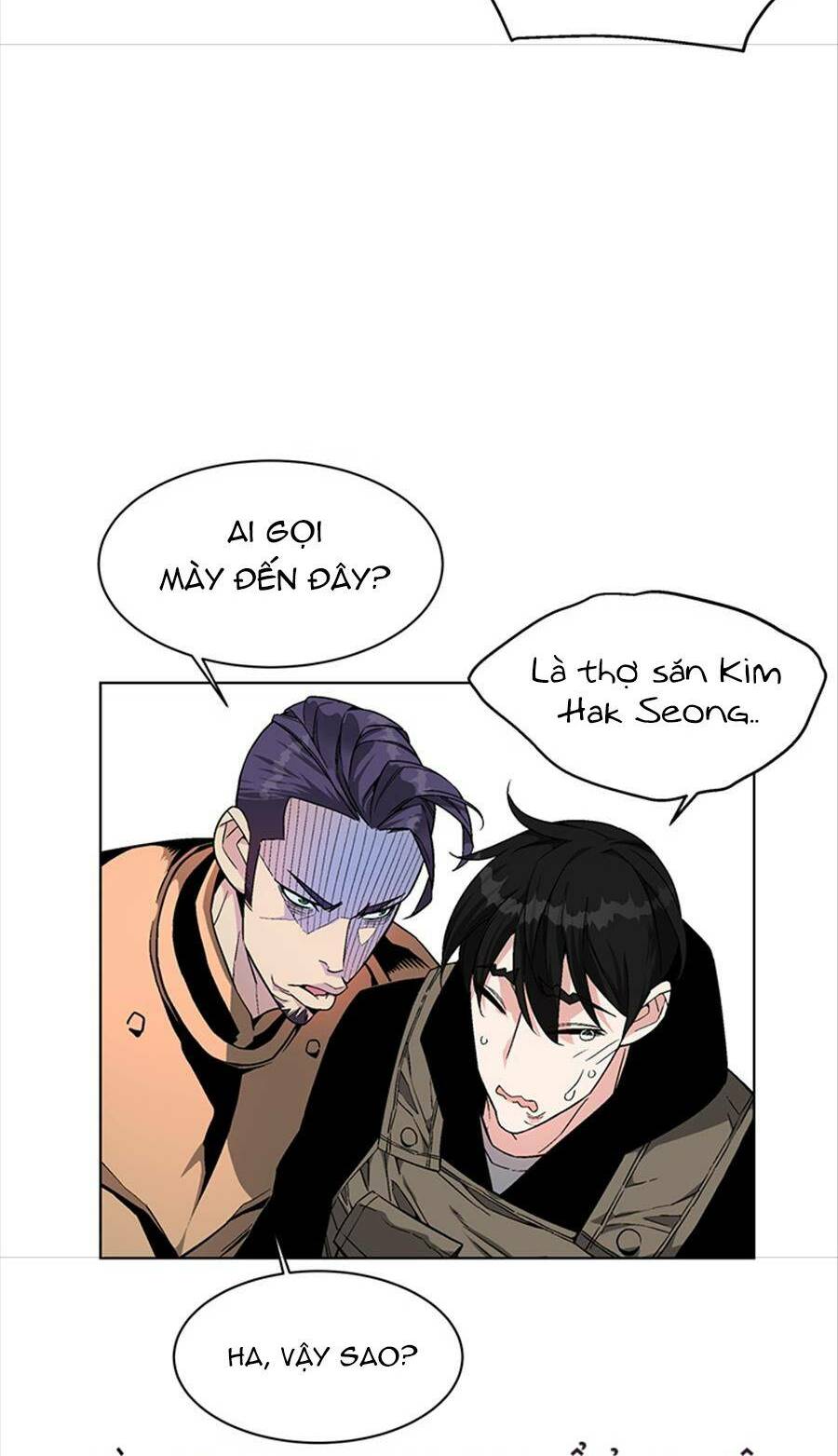 Thiên Ma Quân Sư Chapter 2 - Trang 34