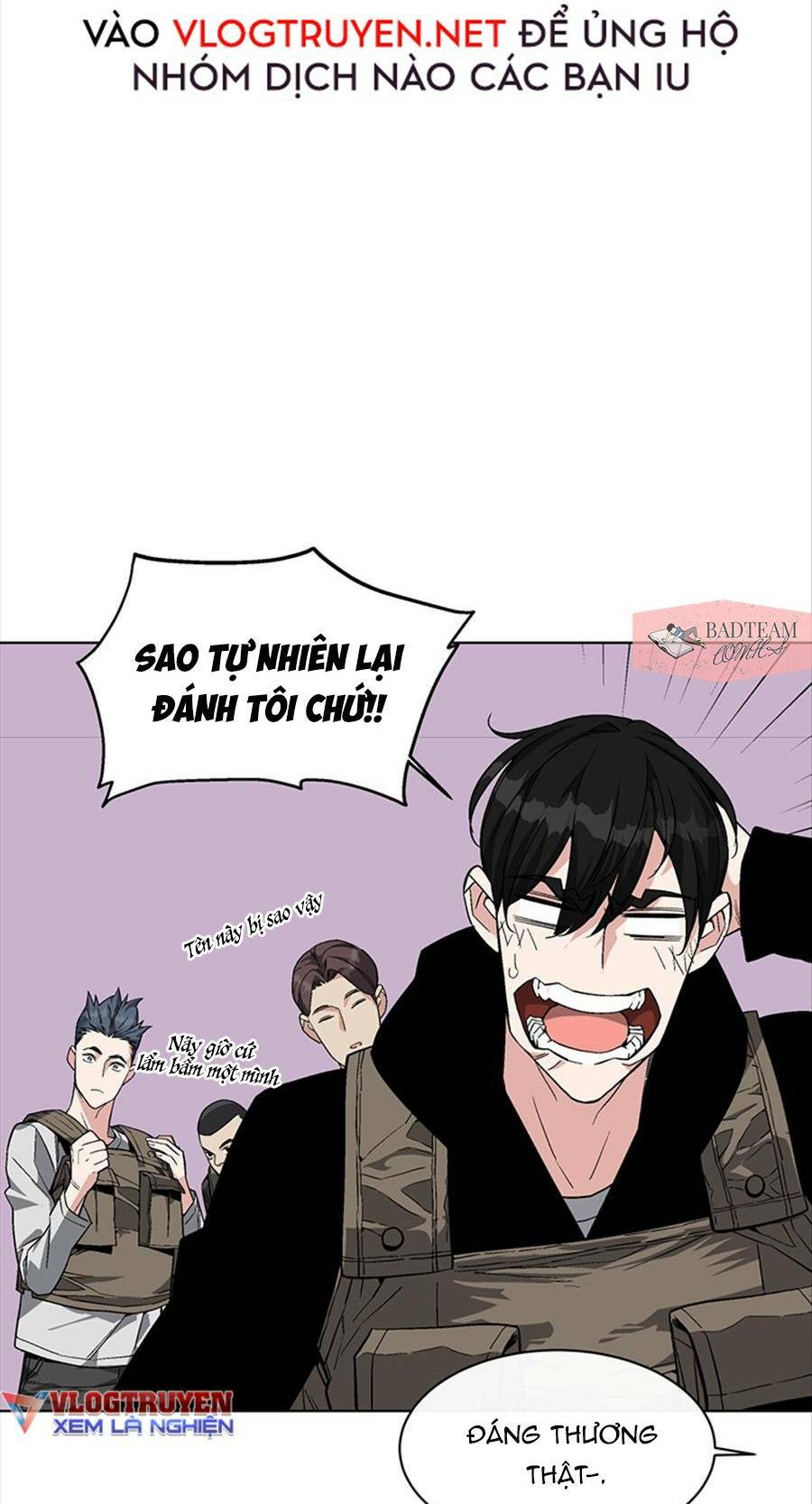 Thiên Ma Quân Sư Chapter 2 - Trang 40