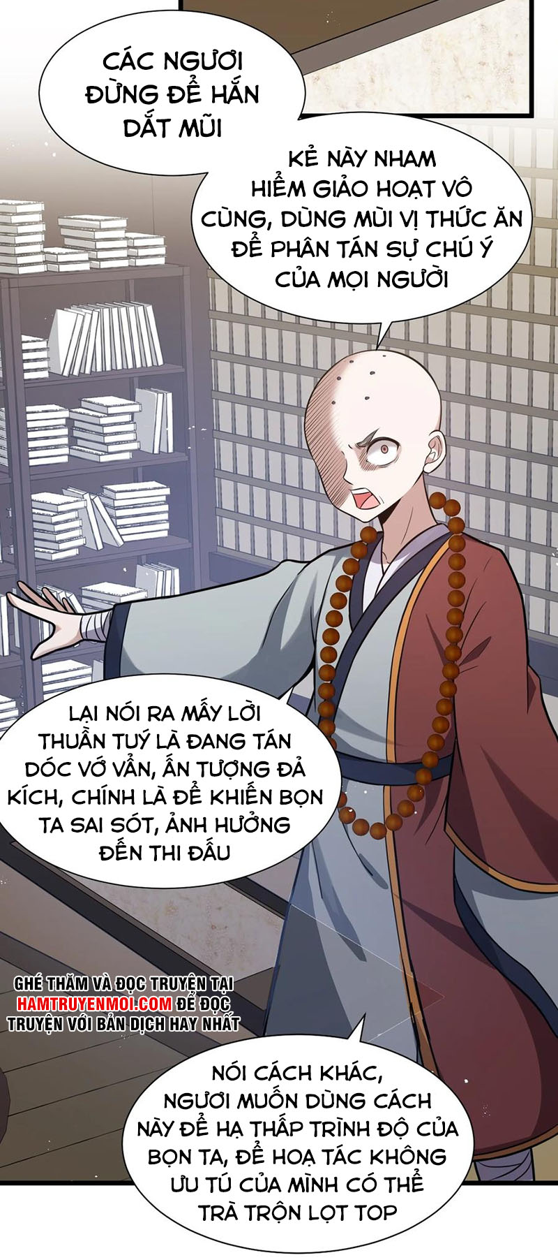 Tu Luyện Thành Tiên Ta Chỉ Muốn Nuôi Nữ Đồ Đệ Chapter 61 - Trang 15