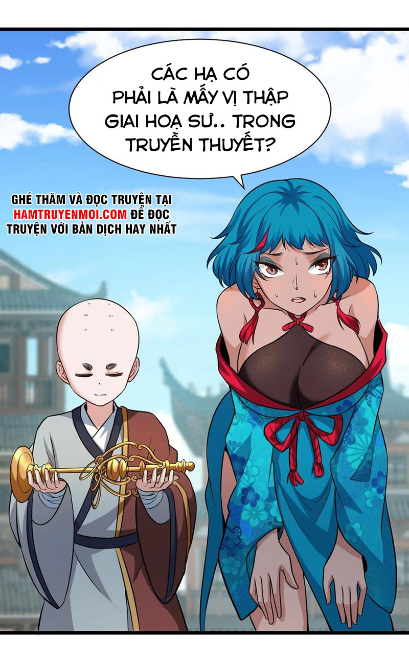 Tu Luyện Thành Tiên Ta Chỉ Muốn Nuôi Nữ Đồ Đệ Chapter 61 - Trang 41