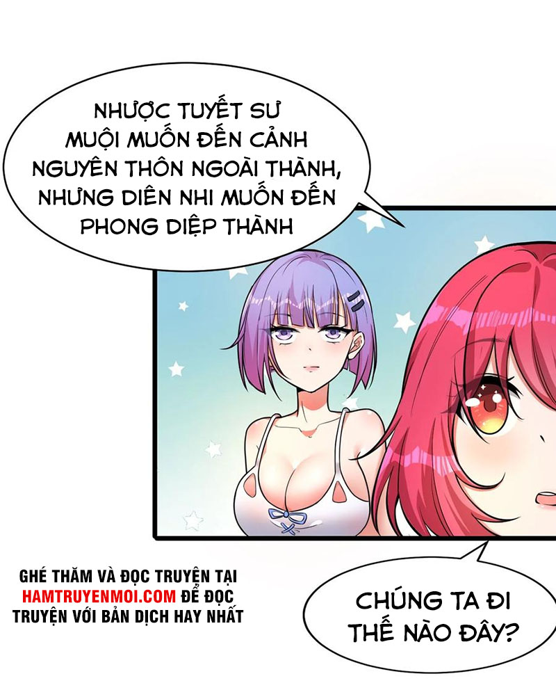 Tu Luyện Thành Tiên Ta Chỉ Muốn Nuôi Nữ Đồ Đệ Chapter 62 - Trang 47