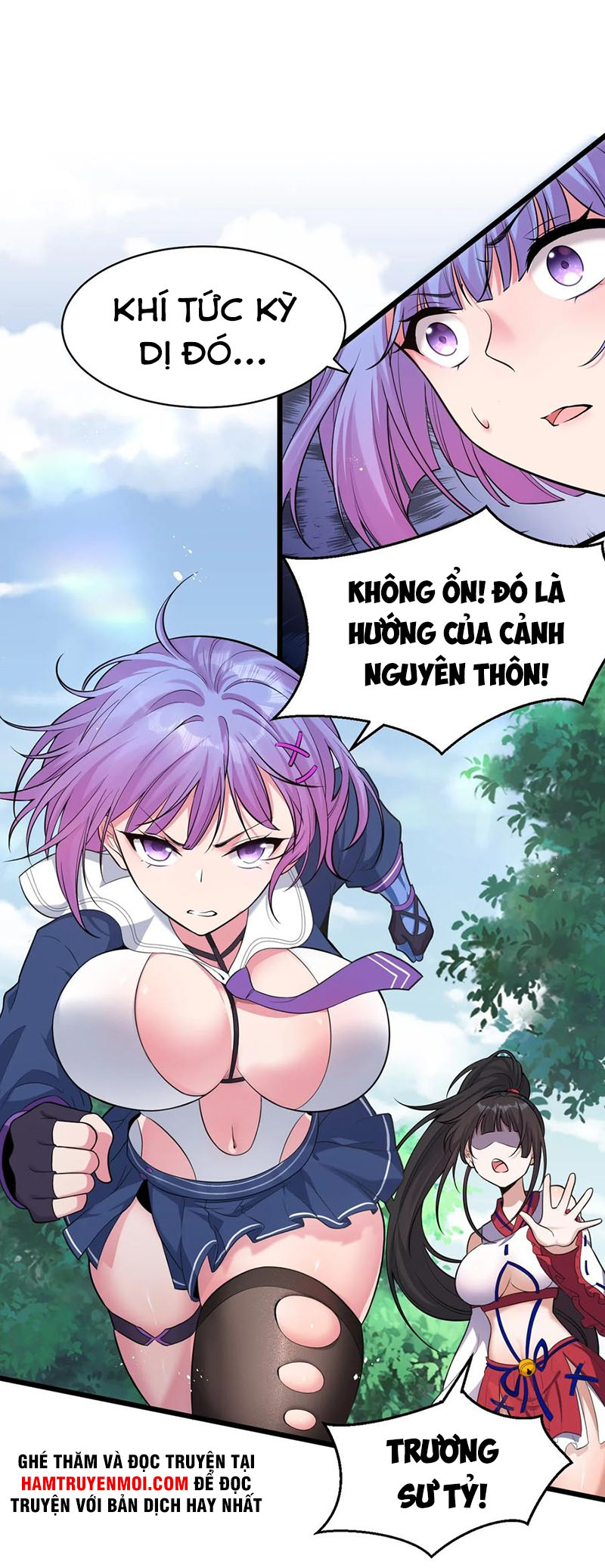 Tu Luyện Thành Tiên Ta Chỉ Muốn Nuôi Nữ Đồ Đệ Chapter 63 - Trang 11