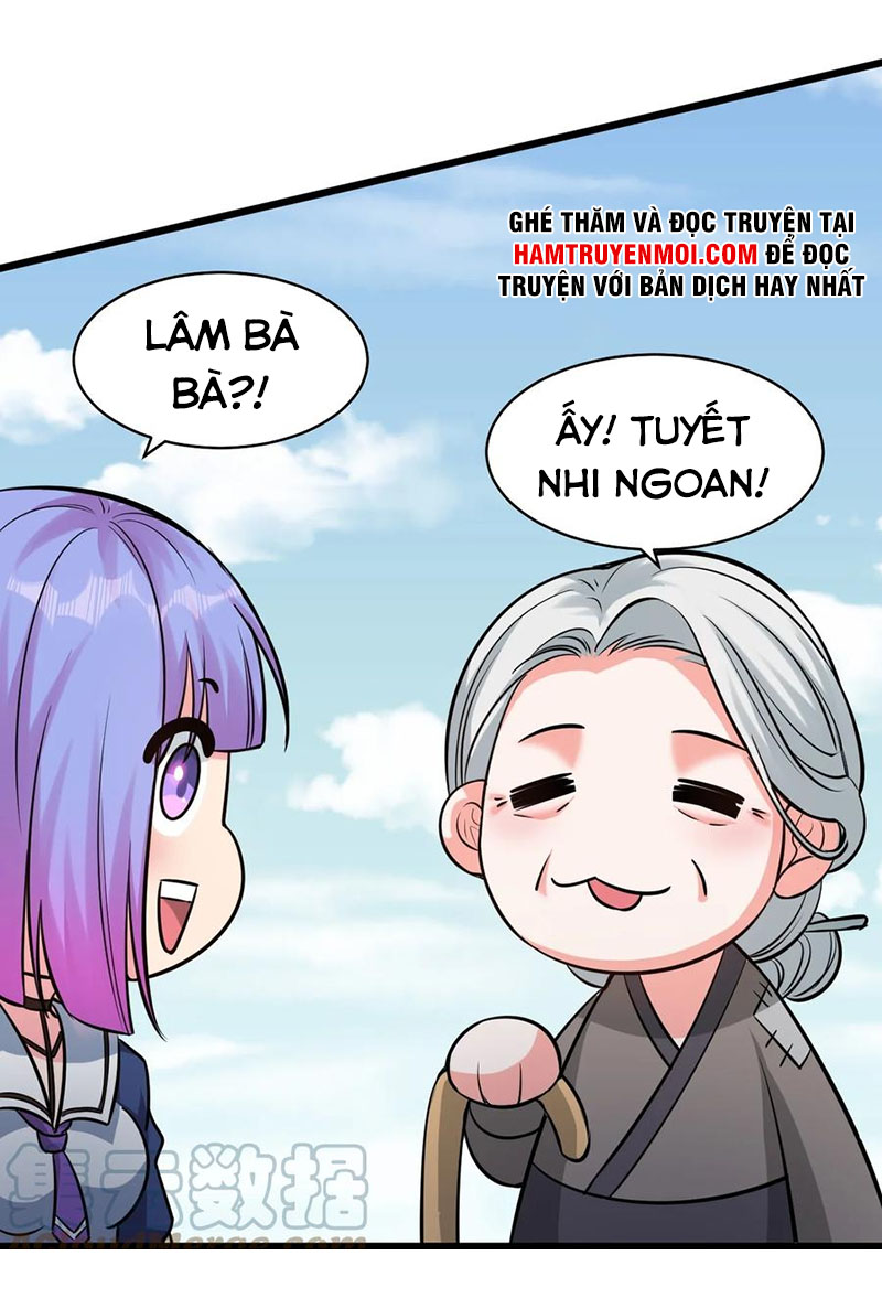 Tu Luyện Thành Tiên Ta Chỉ Muốn Nuôi Nữ Đồ Đệ Chapter 63 - Trang 26