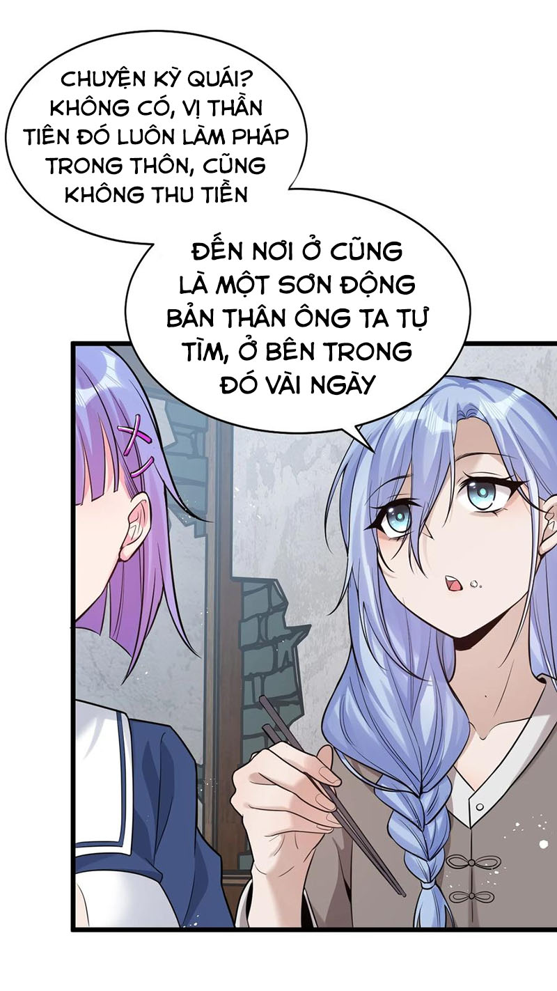 Tu Luyện Thành Tiên Ta Chỉ Muốn Nuôi Nữ Đồ Đệ Chapter 63 - Trang 45