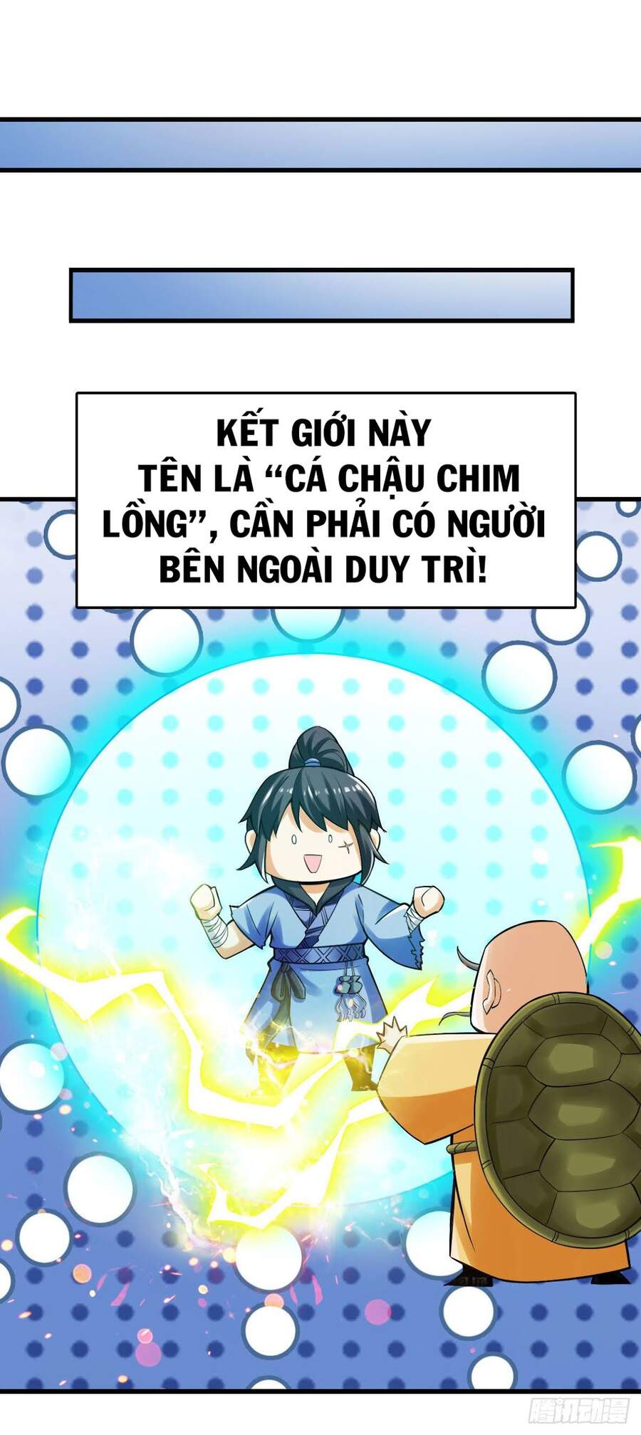 Tuyệt Thế Võ Công Chapter 100 - Trang 22