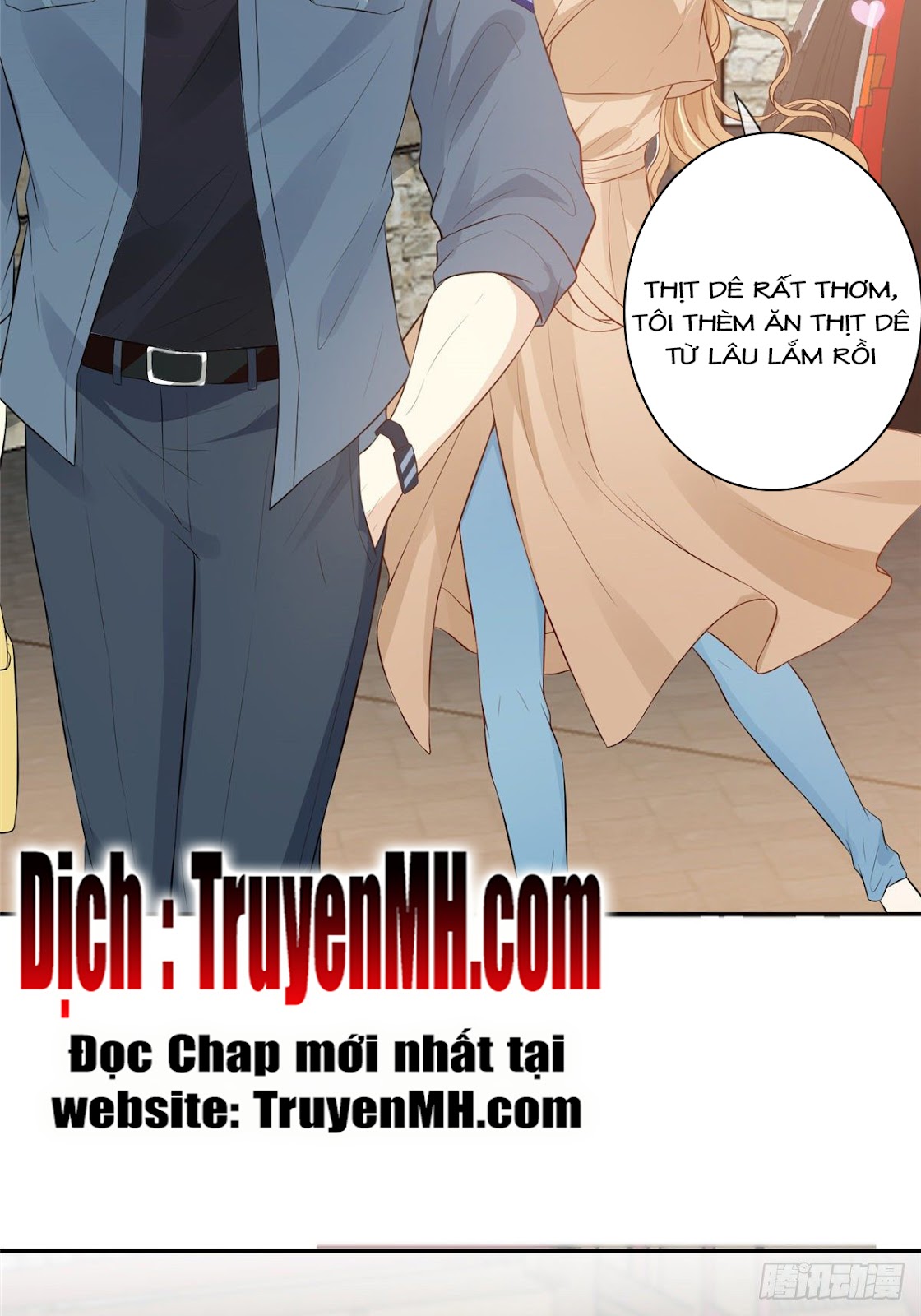 Vượt Rào Trêu Chọc Chapter 15 - Trang 7