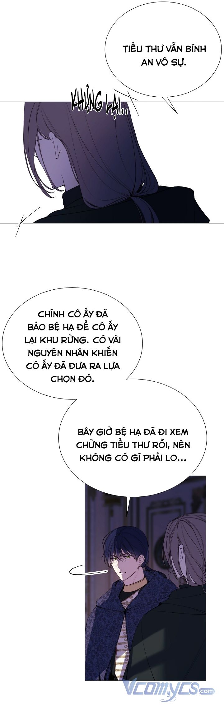 Ác Nữ Cần Bạo Chúa Chapter 40 - Trang 10