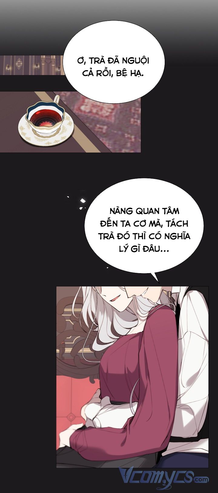 Ác Nữ Cần Bạo Chúa Chapter 40 - Trang 15