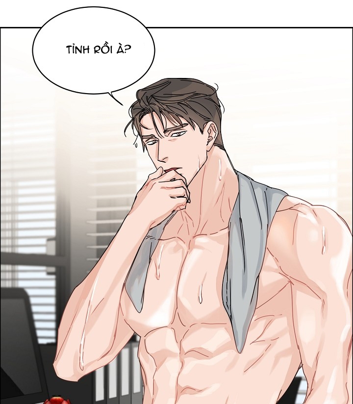 Bạn Sẽ Follow Tôi Chứ? Chapter 39 - Trang 50