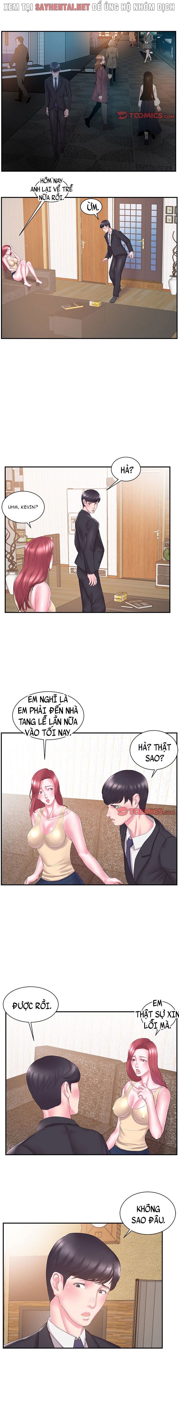 Em Dâu Chapter 14 - Trang 3