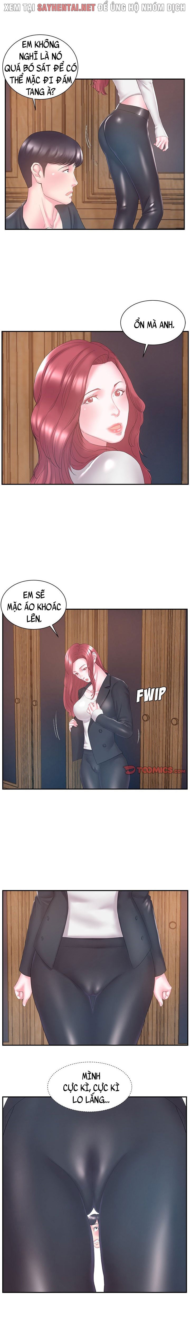 Em Dâu Chapter 14 - Trang 7