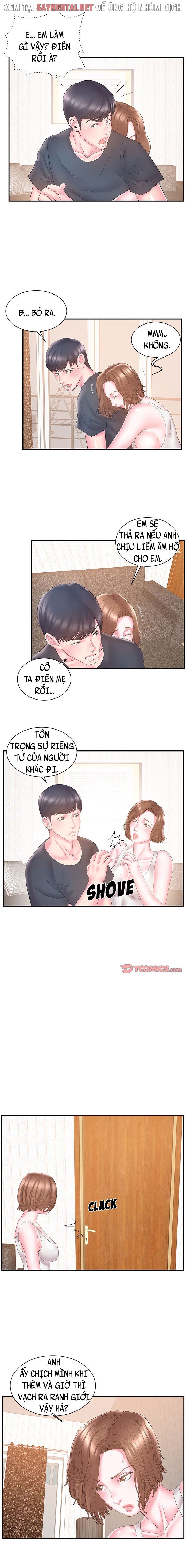 Em Dâu Chapter 18 - Trang 7