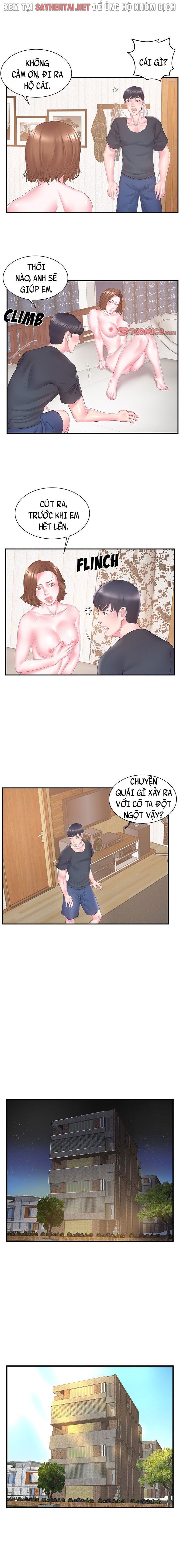 Em Dâu Chapter 19 - Trang 8