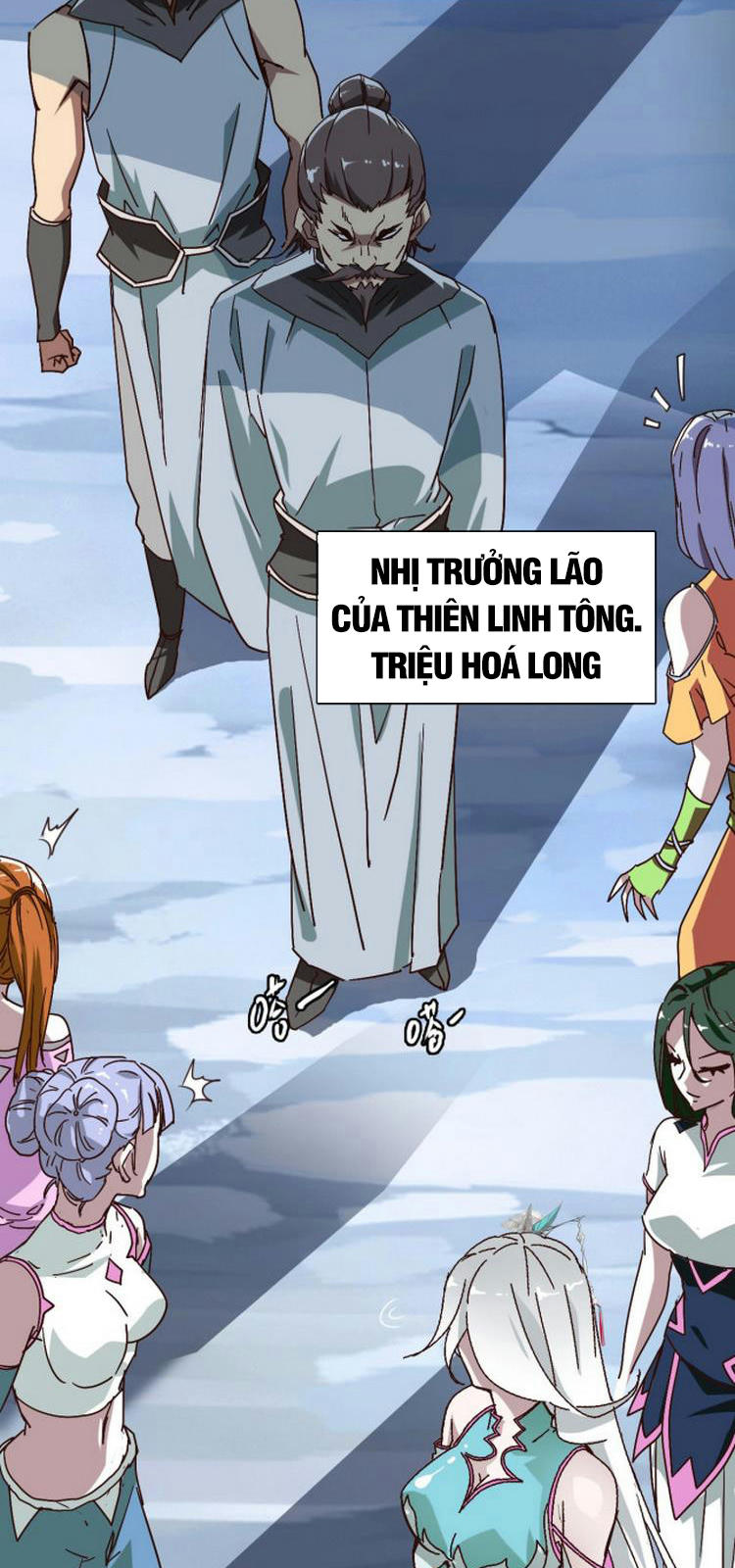 Hệ Thống Thăng Cấp Điên Cuồng Chapter 2 - Trang 48