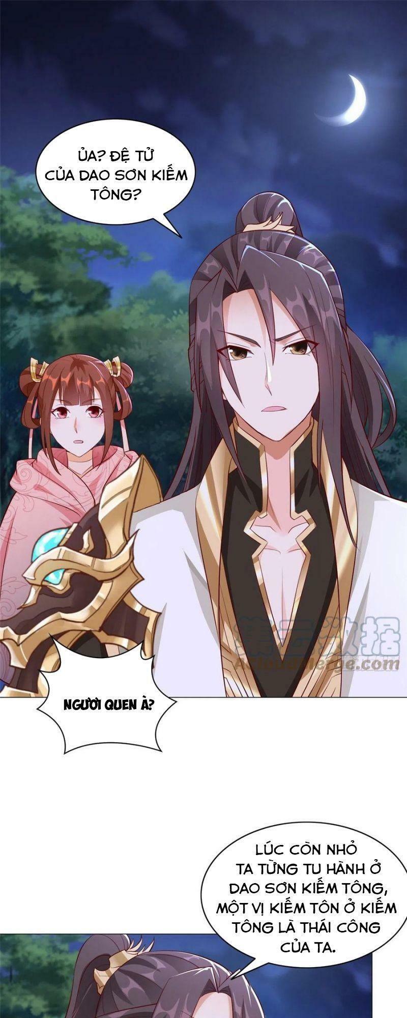 Mục Long Sư Chapter 50 - Trang 1