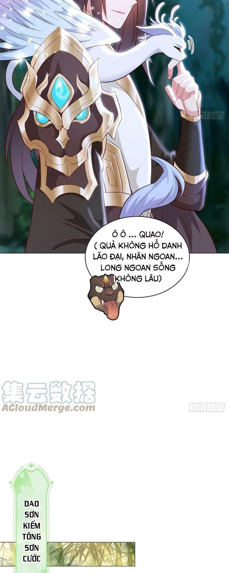 Mục Long Sư Chapter 50 - Trang 10