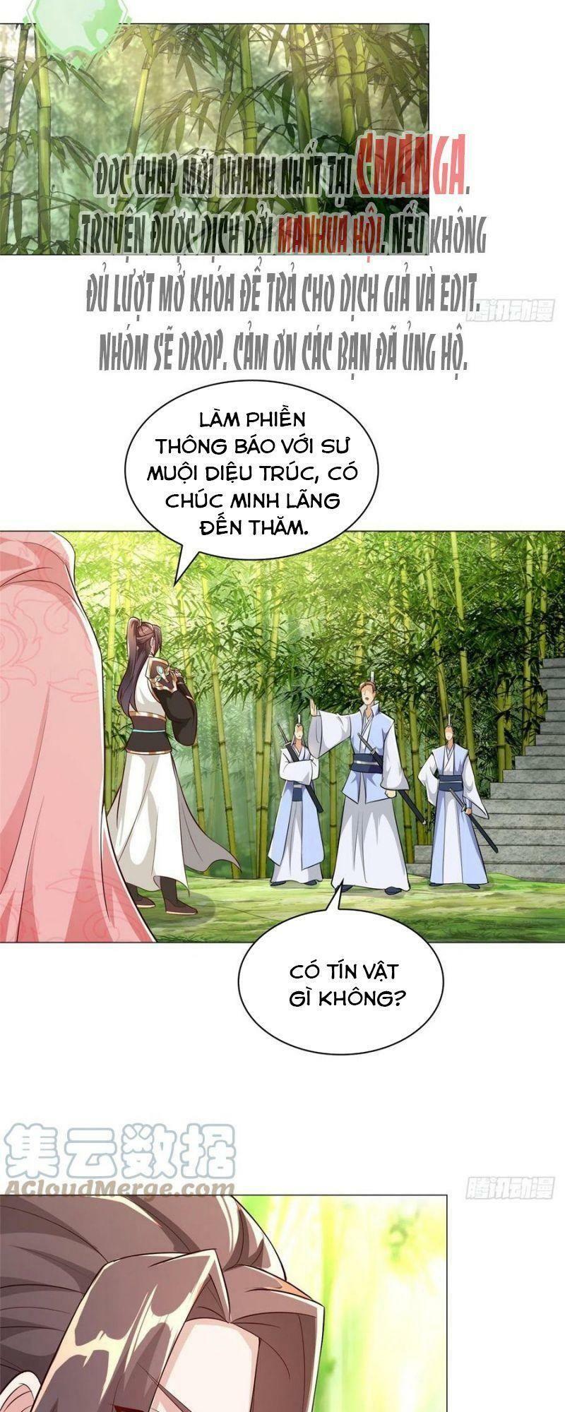 Mục Long Sư Chapter 50 - Trang 11