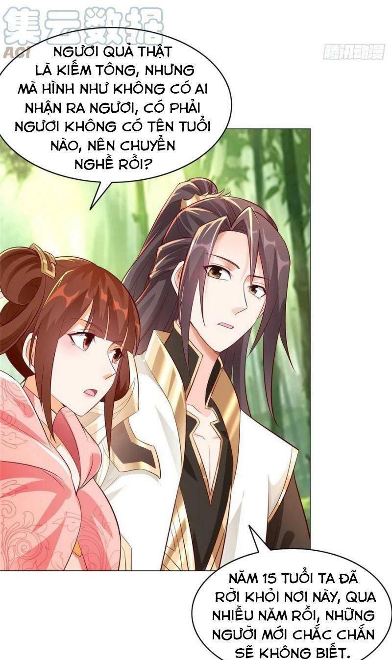 Mục Long Sư Chapter 50 - Trang 13