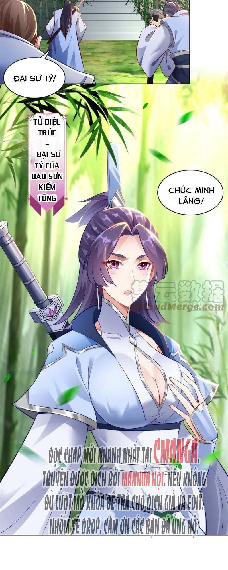 Mục Long Sư Chapter 50 - Trang 17