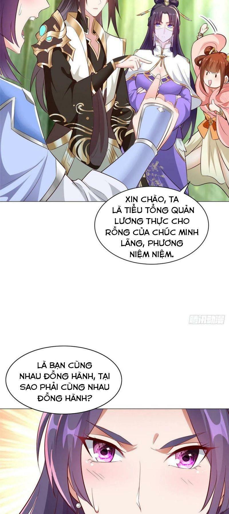 Mục Long Sư Chapter 50 - Trang 19