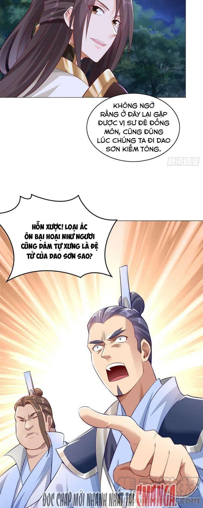 Mục Long Sư Chapter 50 - Trang 2